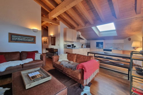 Photo 14 - 1 bedroom Apartment in Saas-Fee