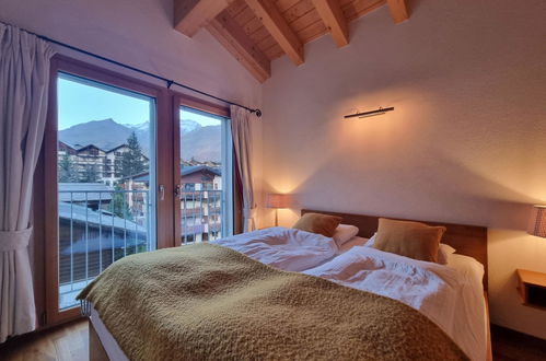 Foto 7 - Apartamento de 1 quarto em Saas-Fee