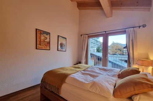 Foto 9 - Apartamento de 1 quarto em Saas-Fee