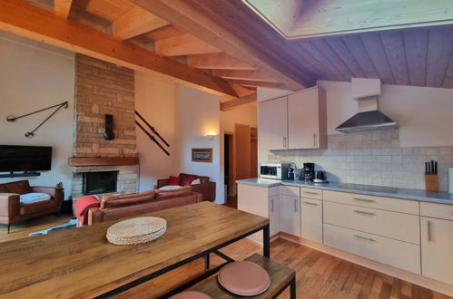 Foto 6 - Apartamento de 1 quarto em Saas-Fee