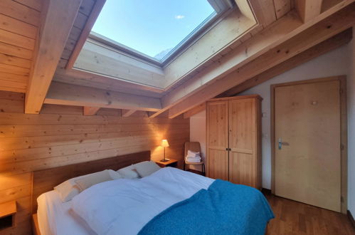 Foto 12 - Appartamento con 1 camera da letto a Saas-Fee