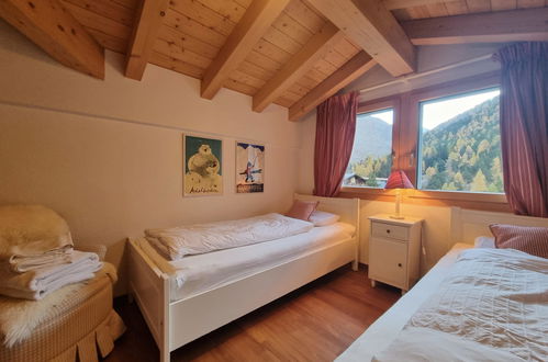 Foto 10 - Apartamento de 1 quarto em Saas-Fee