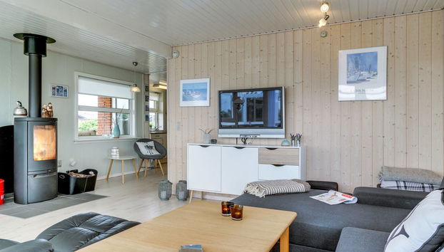 Casa de 3 habitaciones en Løkken con terraza y sauna - Foto 4