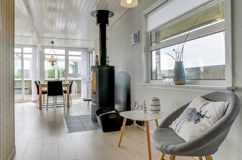 Foto 6 - Casa de 3 quartos em Løkken com terraço e sauna