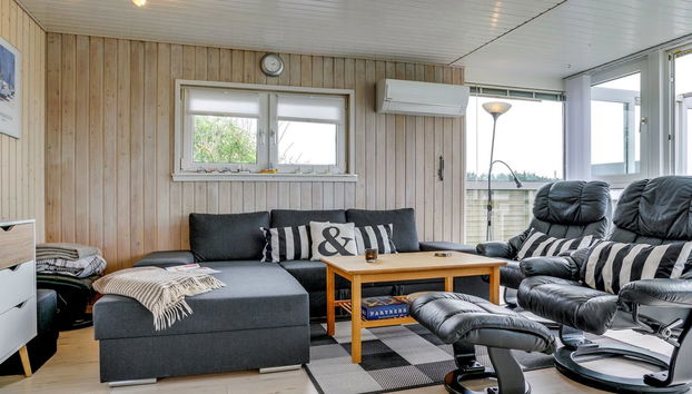 Casa de 3 habitaciones en Løkken con terraza y sauna - Foto 3