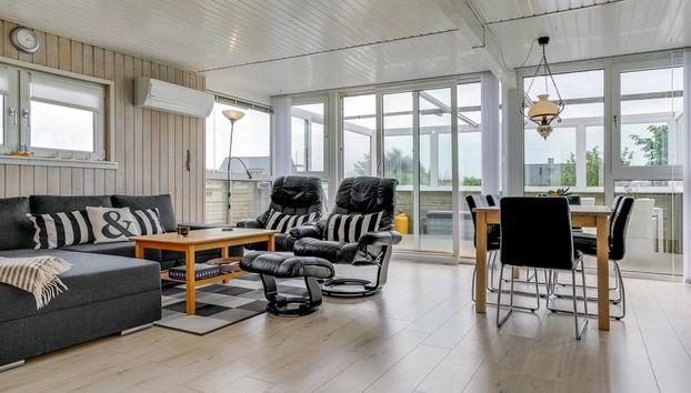 Casa de 3 habitaciones en Løkken con terraza y sauna - Foto 2