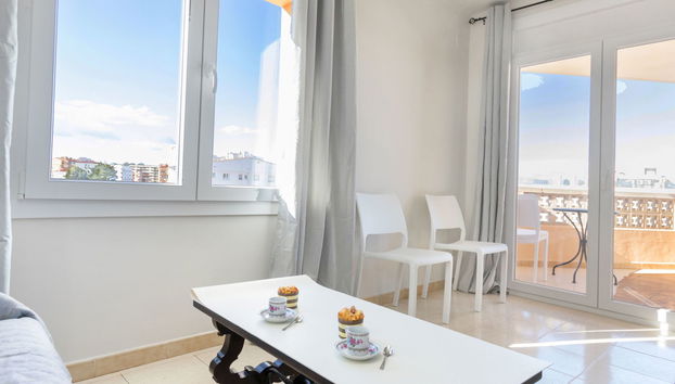 Apartment mit 3 Schlafzimmern in l'Escala mit terrasse - Foto 3