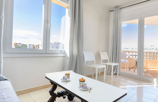 Apartamento de 3 quartos em l'Escala com terraço - Foto 3