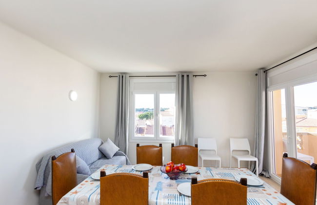 Apartamento de 3 quartos em l'Escala com terraço - Foto 6
