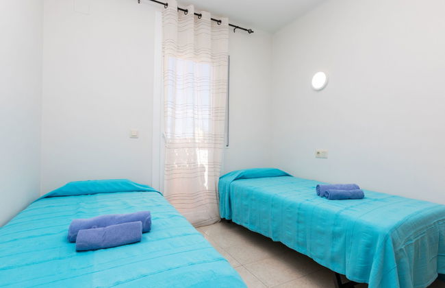 Apartamento de 3 quartos em l'Escala com terraço - Foto 14