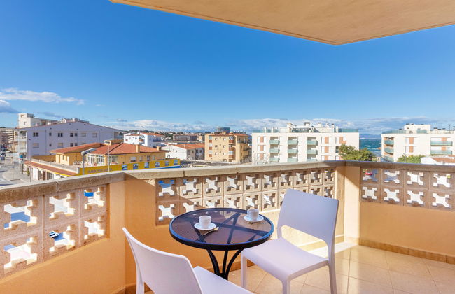 Apartamento de 3 quartos em l'Escala com terraço - Foto 16