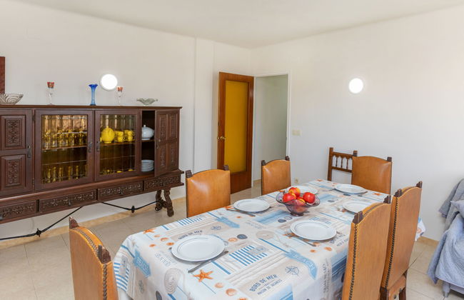 Apartamento de 3 quartos em l'Escala com terraço - Foto 10