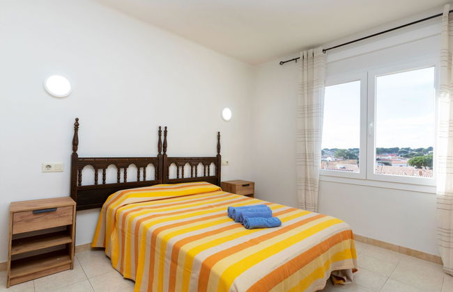 Apartamento de 3 quartos em l'Escala com terraço - Foto 4