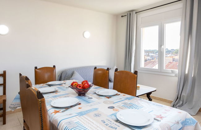 Apartamento de 3 quartos em l'Escala com terraço - Foto 7