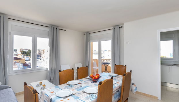 Apartment mit 3 Schlafzimmern in l'Escala mit terrasse - Foto 2