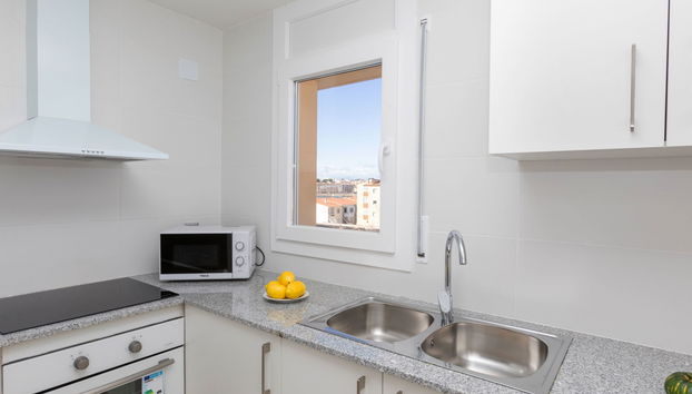 Apartment mit 3 Schlafzimmern in l'Escala mit terrasse - Foto 5