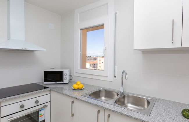 Apartamento de 3 quartos em l'Escala com terraço - Foto 5
