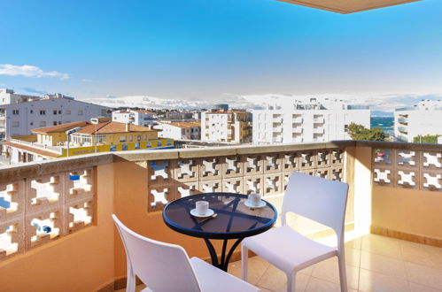 Foto 1 - Apartamento de 2 quartos em l'Escala com terraço e vistas do mar