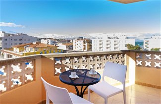 Foto 1 - Apartamento de 2 habitaciones en l'Escala con terraza y vistas al mar
