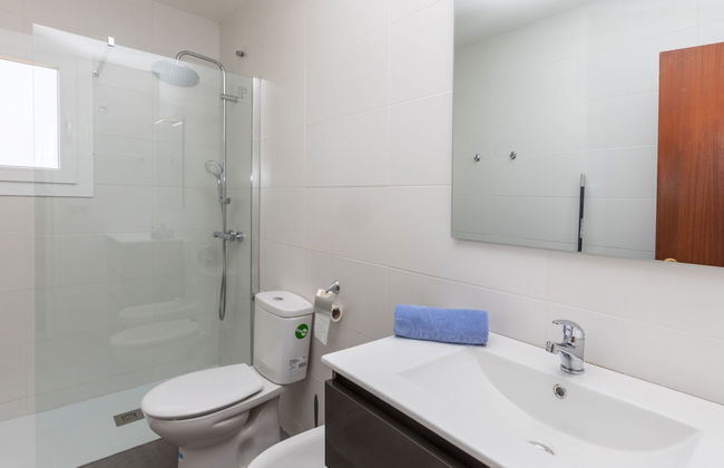 Apartamento de 3 quartos em l'Escala com terraço - Foto 15