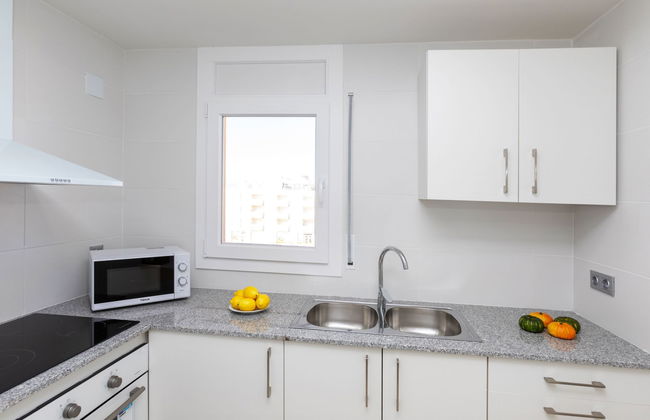 Apartamento de 3 quartos em l'Escala com terraço - Foto 13