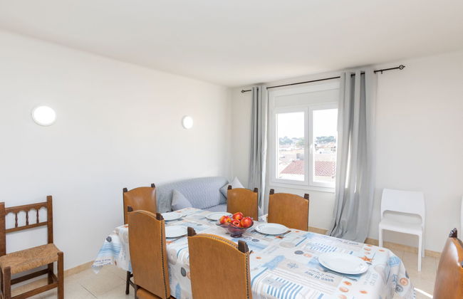 Apartamento de 3 quartos em l'Escala com terraço - Foto 8