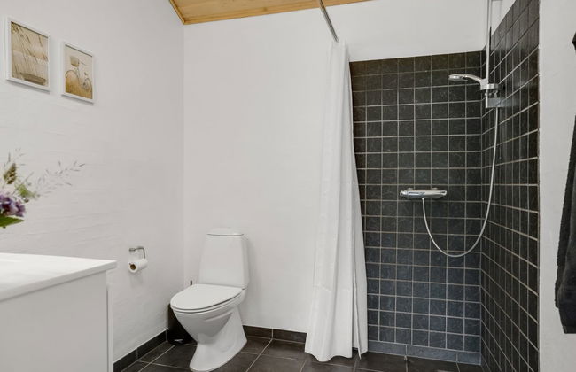 Casa de 4 quartos em Saltum com piscina privada e terraço - Foto 11