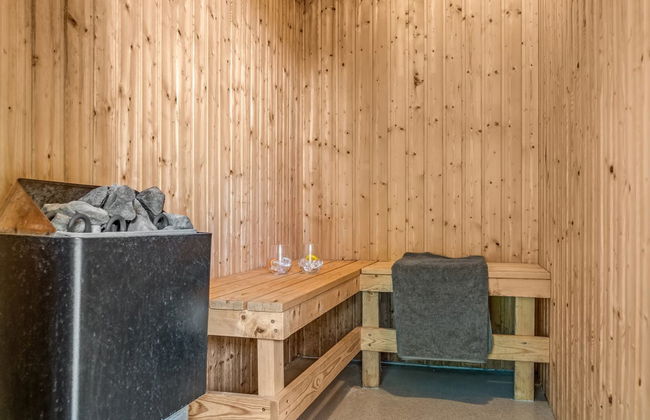 Casa de 4 quartos em Saltum com piscina privada e terraço - Foto 18