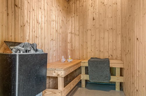 Foto 10 - Casa de 4 quartos em Saltum com piscina privada e terraço
