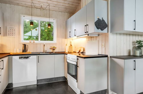 Foto 6 - Casa de 4 quartos em Saltum com piscina privada e terraço