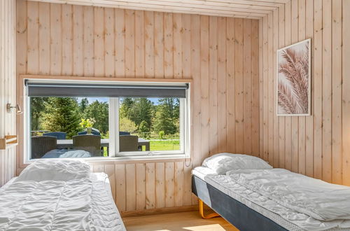 Foto 11 - Casa de 4 quartos em Saltum com piscina privada e terraço