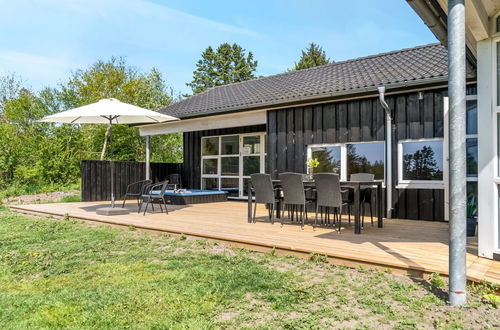 Photo 5 - Maison de 4 chambres à Saltum avec piscine privée et terrasse