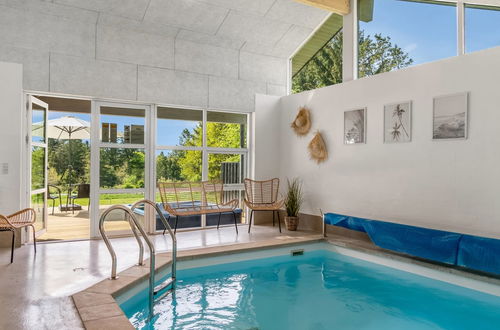 Photo 25 - 4 bedroom House in Saltum with private pool and terrace