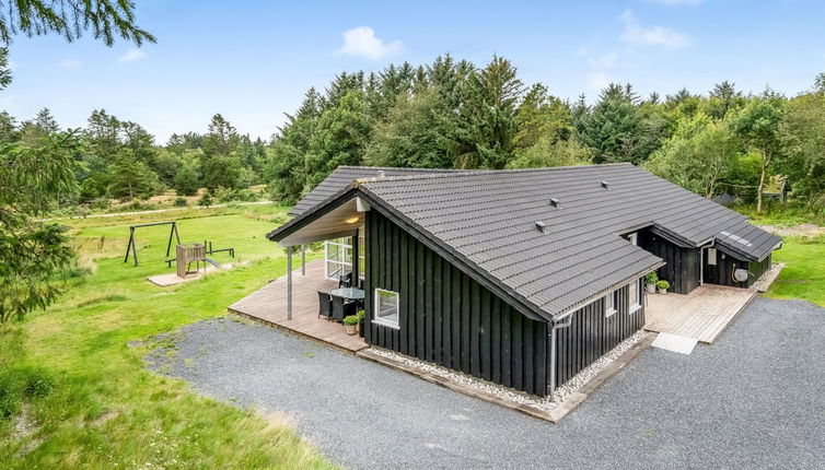 Foto 1 - Casa de 4 quartos em Saltum com piscina privada e terraço