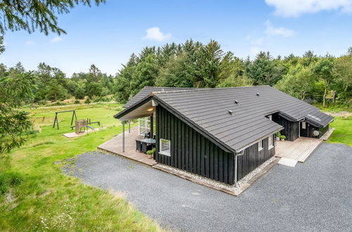 Foto 1 - Casa de 4 quartos em Saltum com piscina privada e terraço