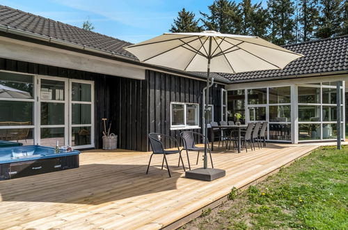 Photo 4 - Maison de 4 chambres à Saltum avec piscine privée et terrasse