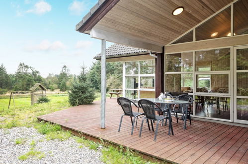 Photo 21 - Maison de 4 chambres à Saltum avec piscine privée et terrasse