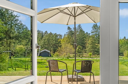 Foto 14 - Casa de 4 quartos em Saltum com piscina privada e terraço
