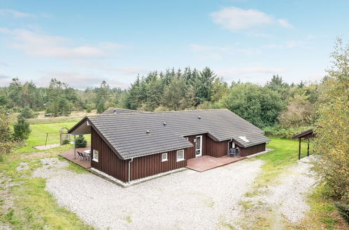 Photo 25 - Maison de 4 chambres à Saltum avec piscine privée et terrasse