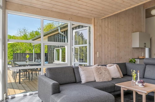 Photo 8 - Maison de 4 chambres à Saltum avec piscine privée et terrasse