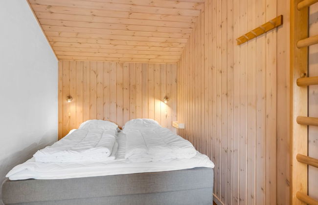 Casa de 4 quartos em Saltum com piscina privada e terraço - Foto 21