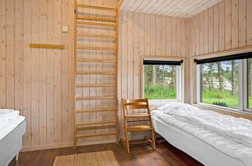 Foto 12 - Casa de 4 quartos em Saltum com piscina privada e terraço