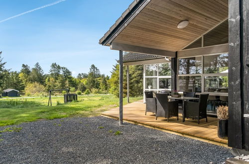 Photo 3 - Maison de 4 chambres à Saltum avec piscine privée et terrasse