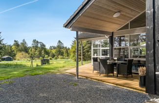 Photo 3 - Maison de 4 chambres à Saltum avec piscine privée et terrasse