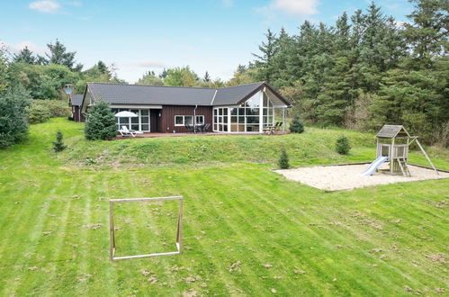 Photo 1 - Maison de 4 chambres à Saltum avec piscine privée et terrasse