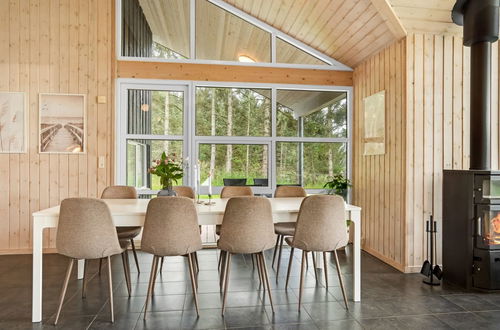 Foto 4 - Casa de 4 quartos em Saltum com piscina privada e terraço