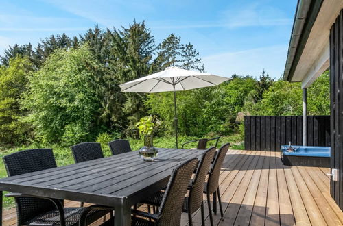 Photo 6 - Maison de 4 chambres à Saltum avec piscine privée et terrasse