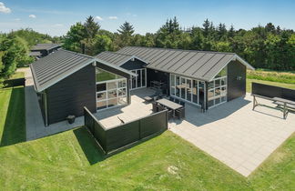 Photo 2 - Maison de 4 chambres à Blåvand avec terrasse et sauna