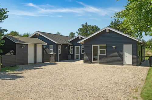 Foto 40 - Casa de 4 habitaciones en Blåvand con terraza y sauna