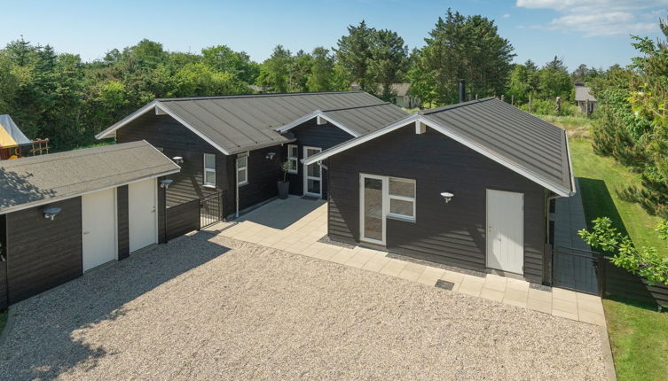 Photo 1 - Maison de 4 chambres à Blåvand avec terrasse et sauna